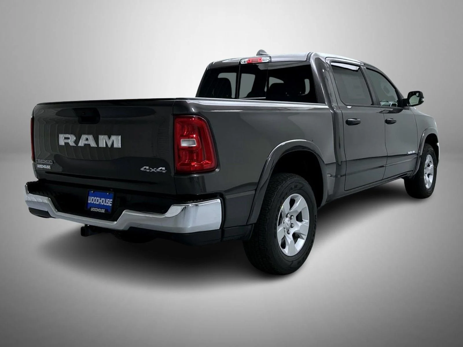 New 2026 Gray Ram Big Horn/Lone Star image 5