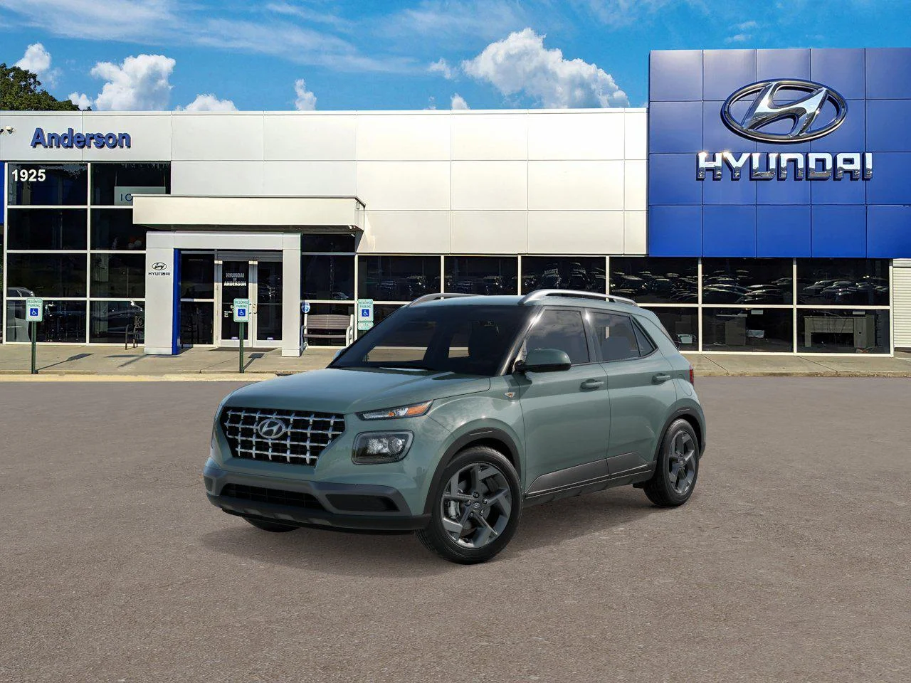2026 Hyundai Venue