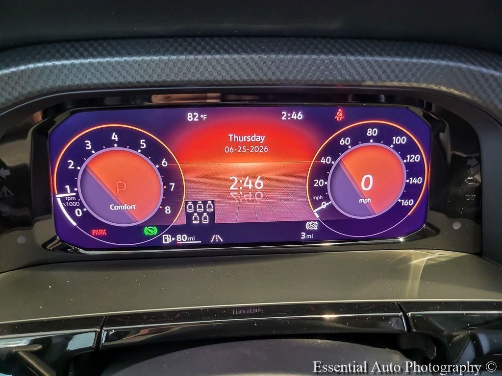 New 2026 Pure Gray Volkswagen 2.0T Peak Edition image 14