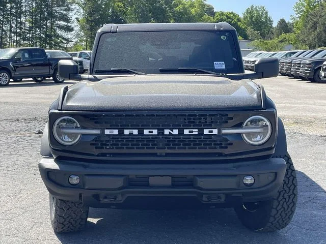 New 2026 Black Ford Outer Banks image 6