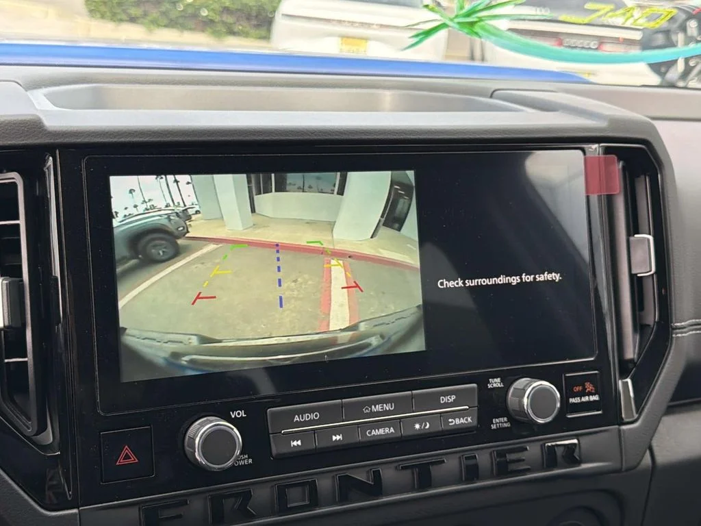 New 2026 Bluestone Pearl Nissan SV image 17