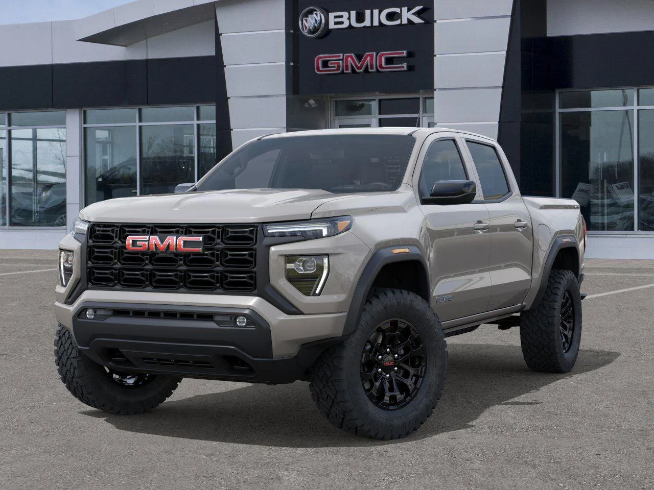 2026 GMC Canyon Elevation - Photo 7