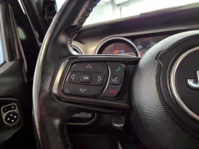 Used 2020 Black Jeep Unlimited Sport S image 23
