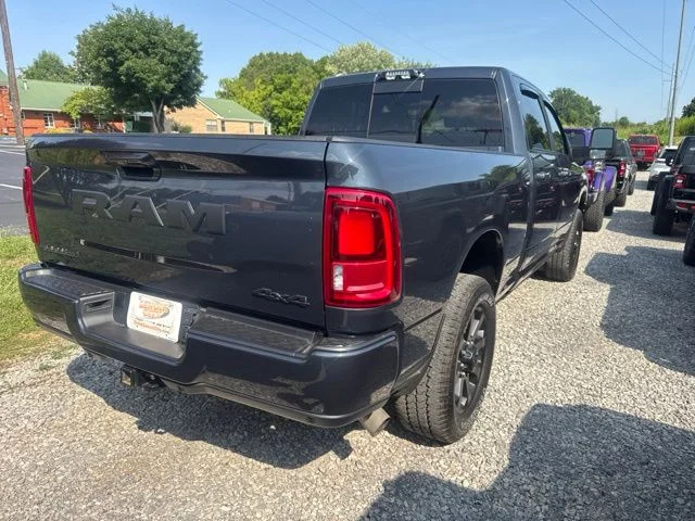 Used 2025 Blue Ram Laramie image 4