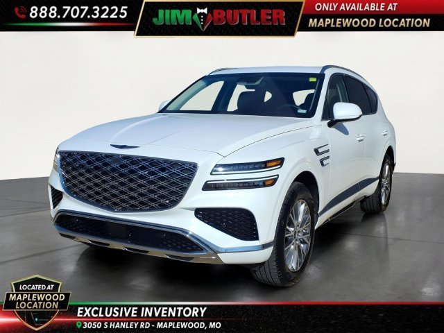 2026 GENESIS GV80