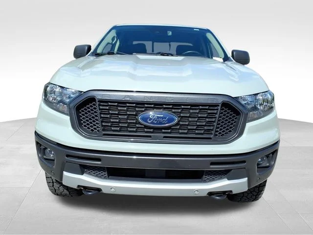 Used 2023 Green Ford XLT image 12
