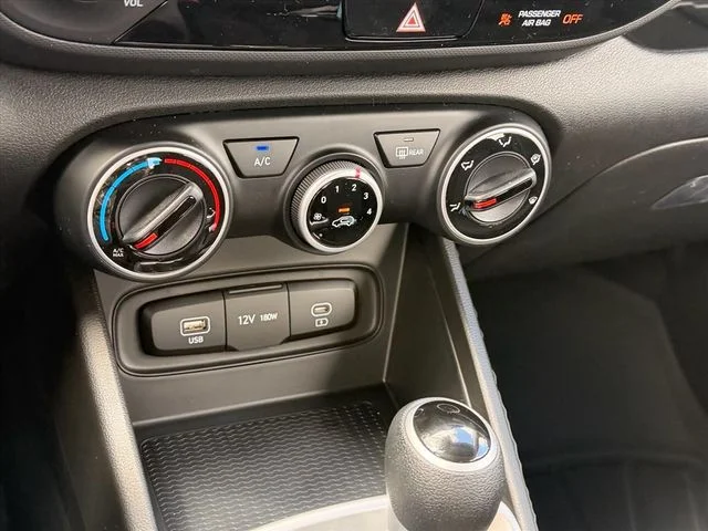Used 2026 Black Hyundai SE image 18
