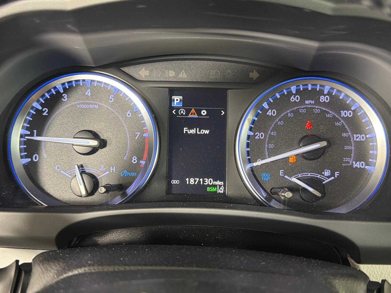 Used 2019 Predawn Gray Mica Toyota XLE image 29