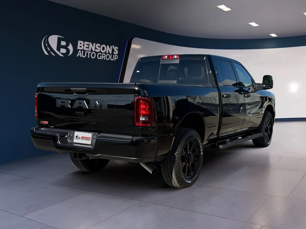 New 2026 Black Ram Black Express image 5