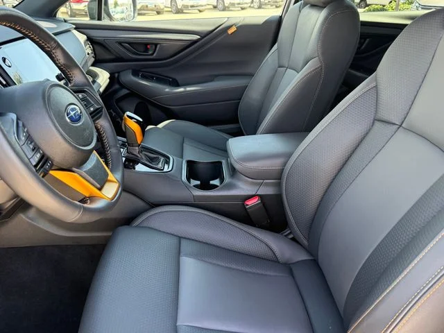 Used 2025 Black Subaru Wilderness image 10