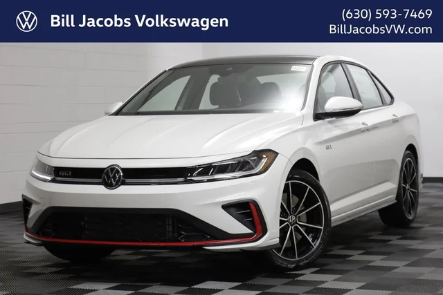 2026 Volkswagen Jetta GLI 2.0T Autobahn