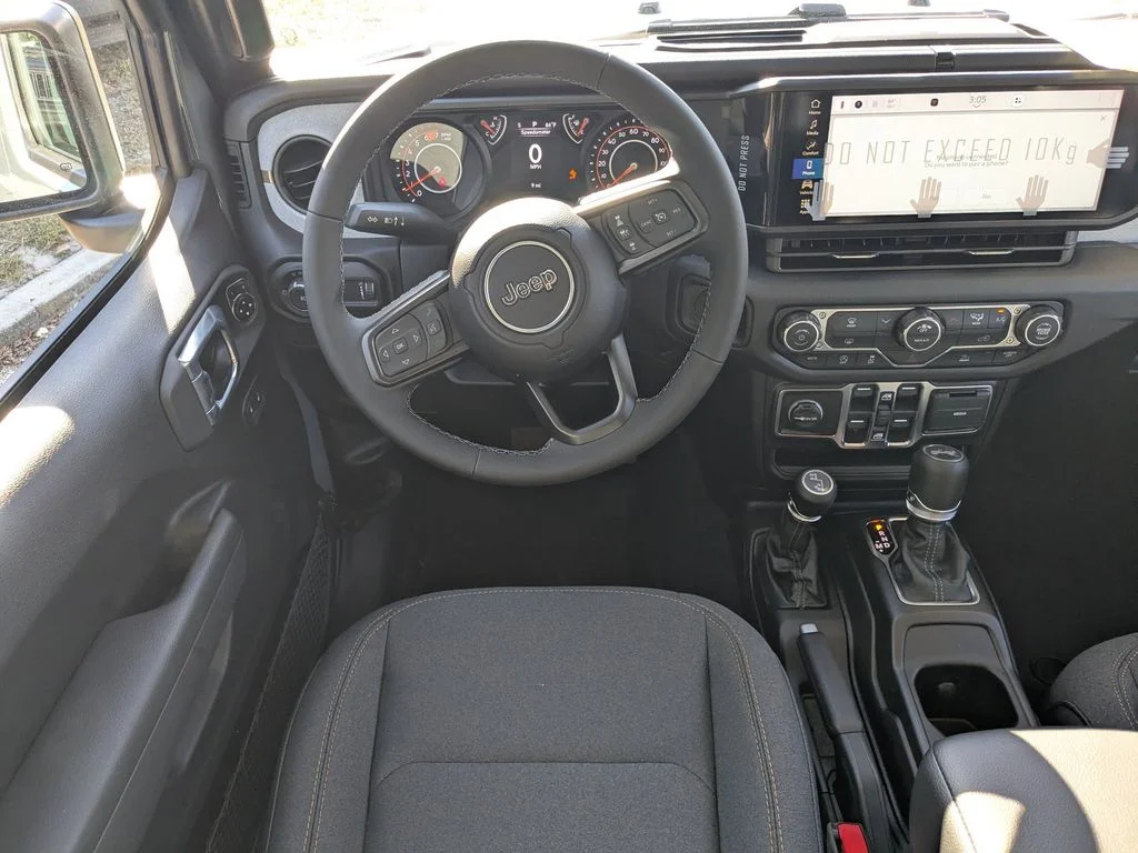 2026 Jeep Wrangler 4-Door Sport S - Photo 14