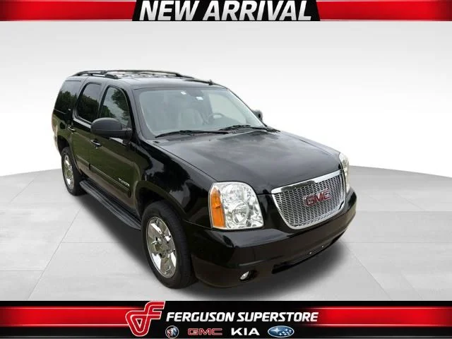 2013 GMC Yukon SLT
