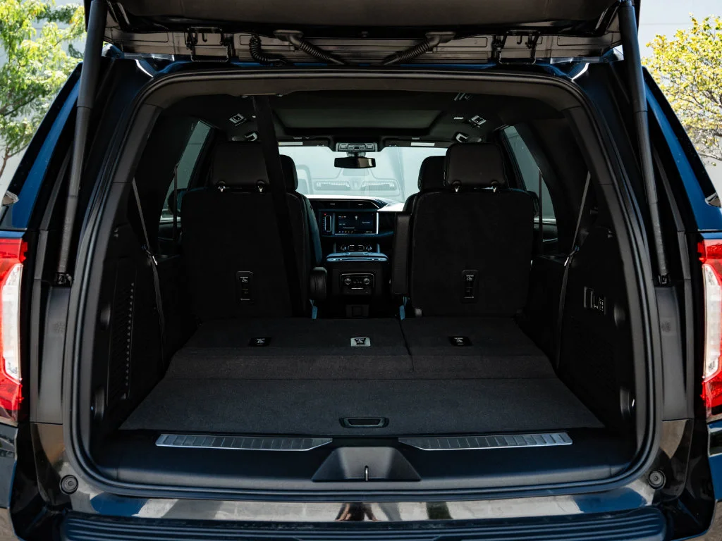 Used 2021 Onyx Black GMC Denali image 22