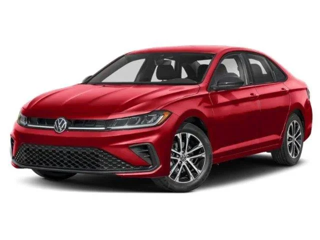 New 2027 Kings Red Metallic Volkswagen Sport image 1