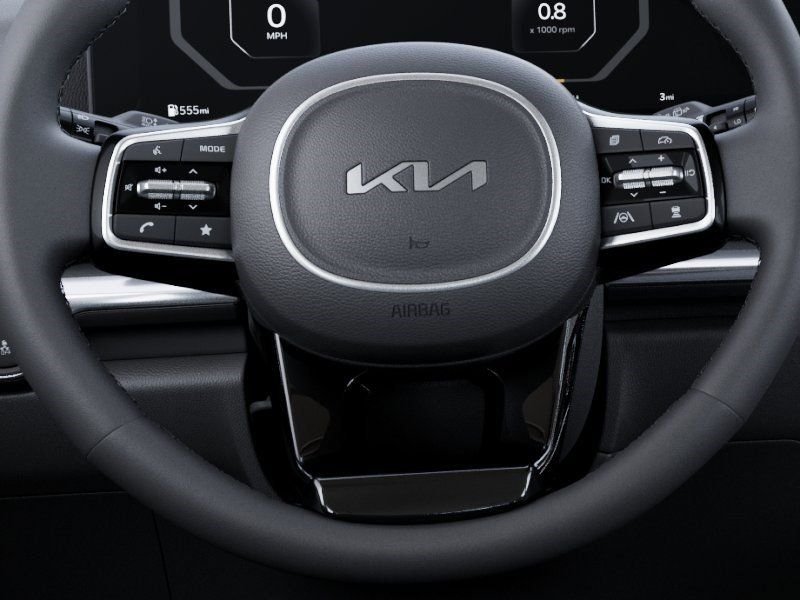 New 2026 Silver Kia SX image 22