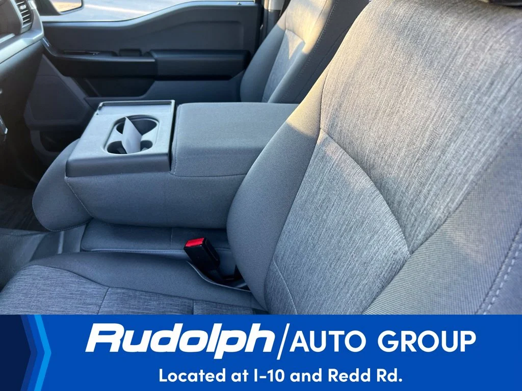 Used 2024 Gray Ford XL image 9
