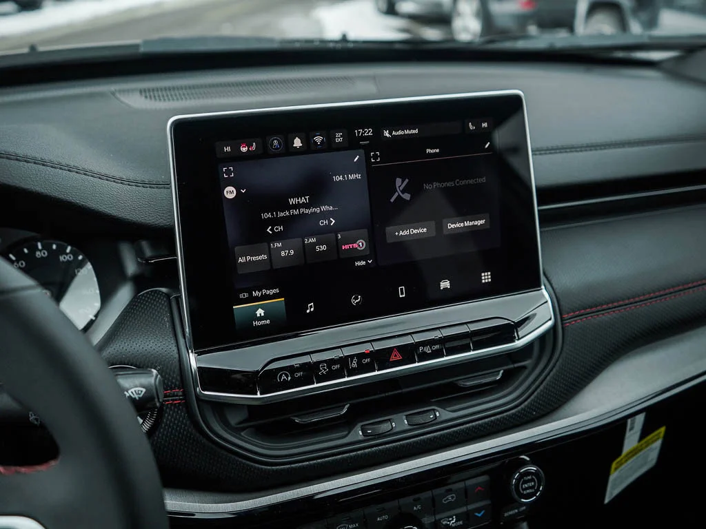 2026 Jeep Compass Trailhawk - Photo 24