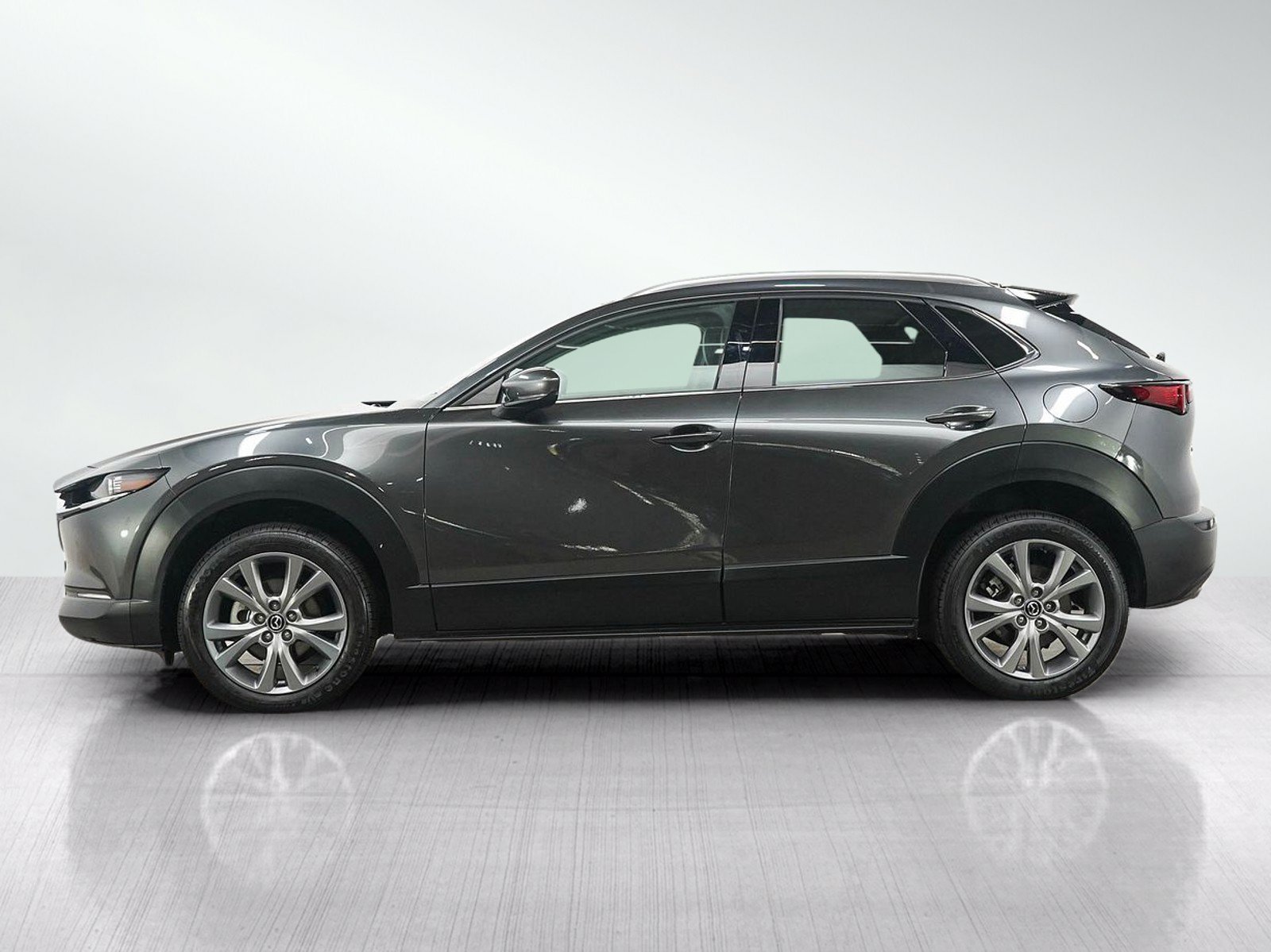 Used 2022 Mazda CX-30 Premium with VIN 3MVDMBDLXNM421233 for sale in Burnsville, Minnesota