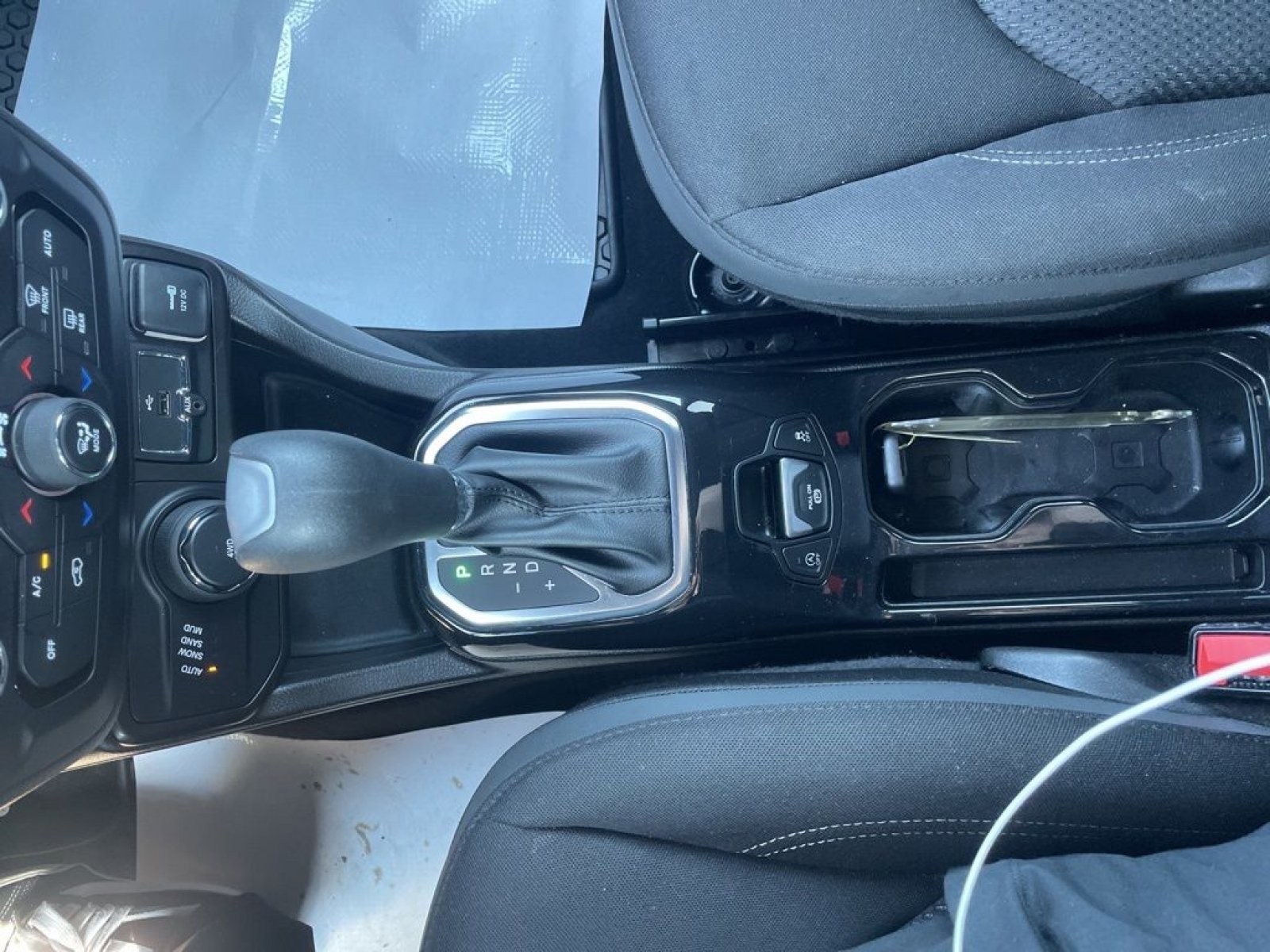 2022 Jeep Renegade Altitude - Photo 12
