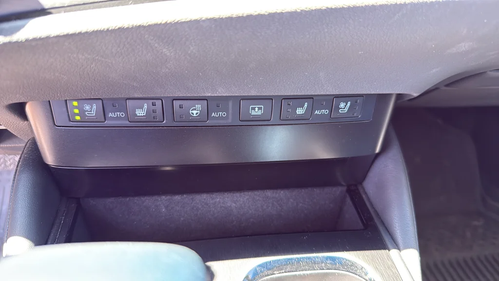 Certified Used 2024 Gray Lexus 300h Luxury image 30