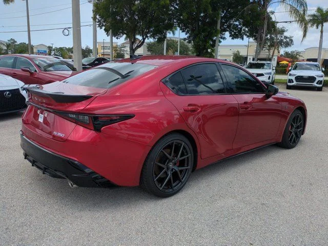 2026 Lexus IS 350 F SPORT - Photo 4