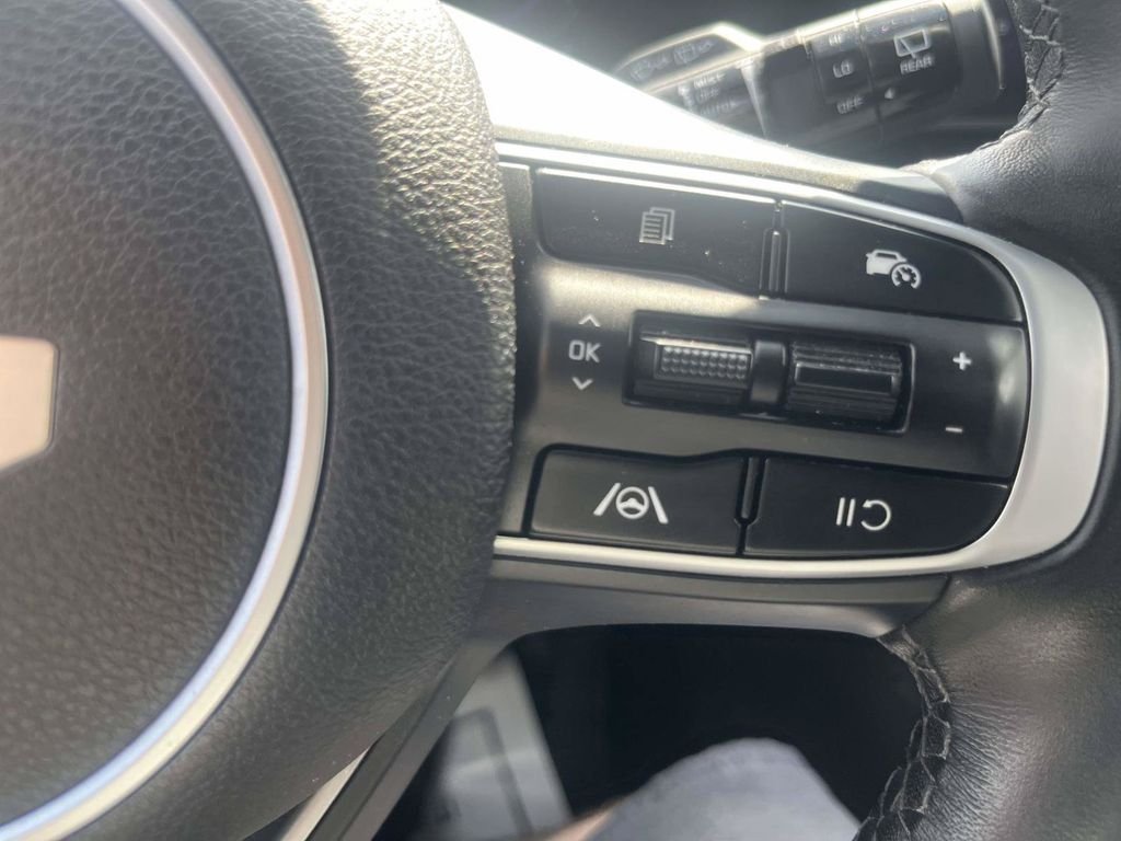 Used 2025 Silver Kia EX image 20