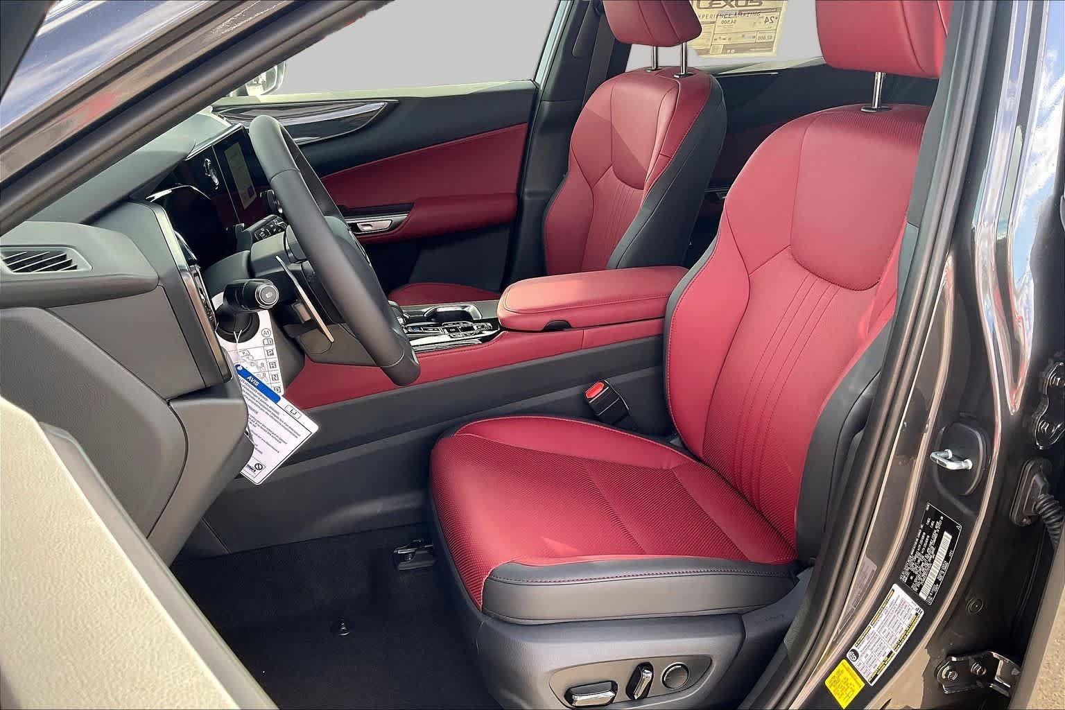 New 2026 Cloudburst Gray Lexus PREMIUM image 9