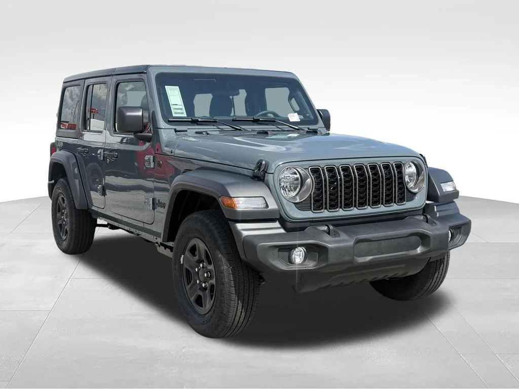 New 2026 Anvil Clear-Coat Exterior Paint Jeep Sport image 31