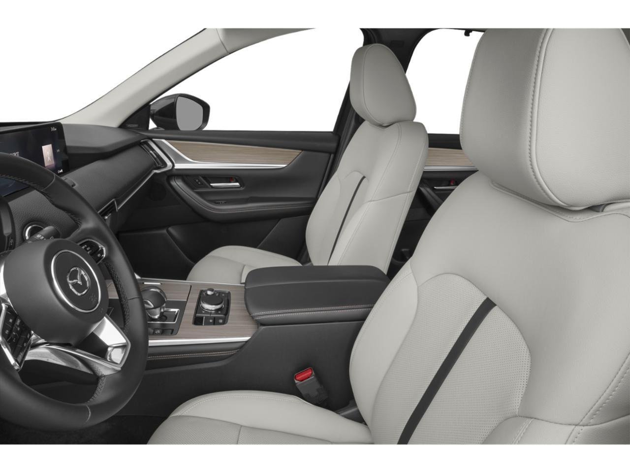 2026 Mazda CX-70 SC - Photo 4