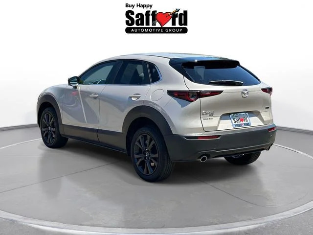 Used 2024 Quartz Metallic Mazda 2.5 S Select Sport image 6