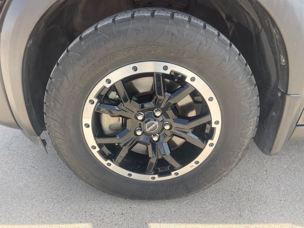 Certified Used 2024 Black Nissan Rock Creek image 27