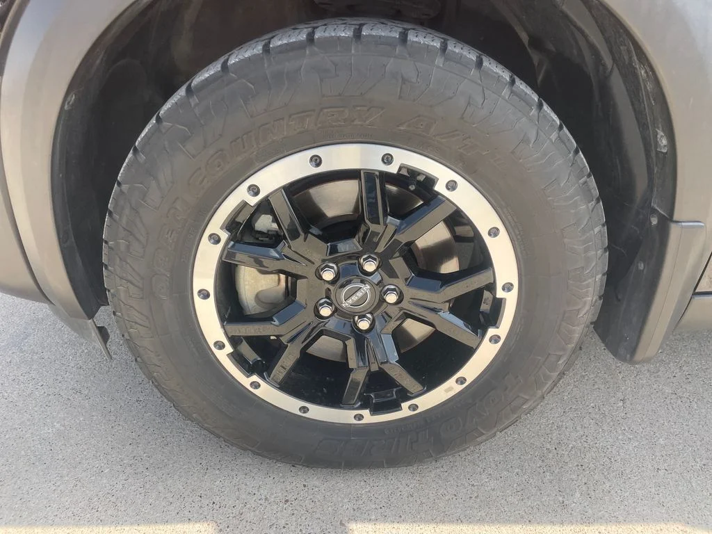 Certified Used 2024 Black Nissan Rock Creek image 27