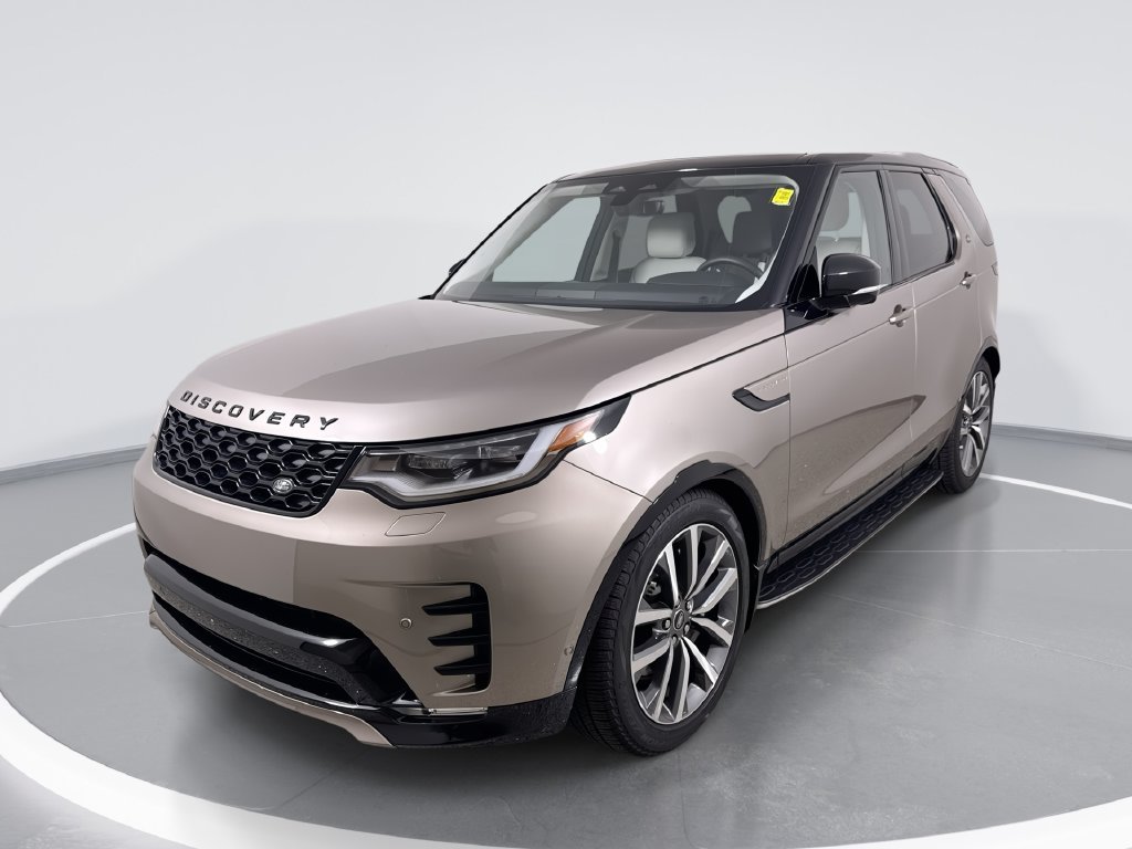 2025 Land Rover Discovery