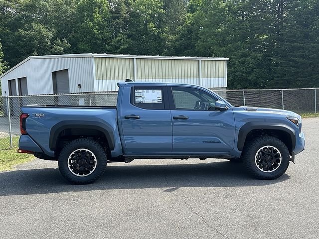 New 2026 Heritage Blue Toyota TRD Off-Road i-FORCE MAX image 12