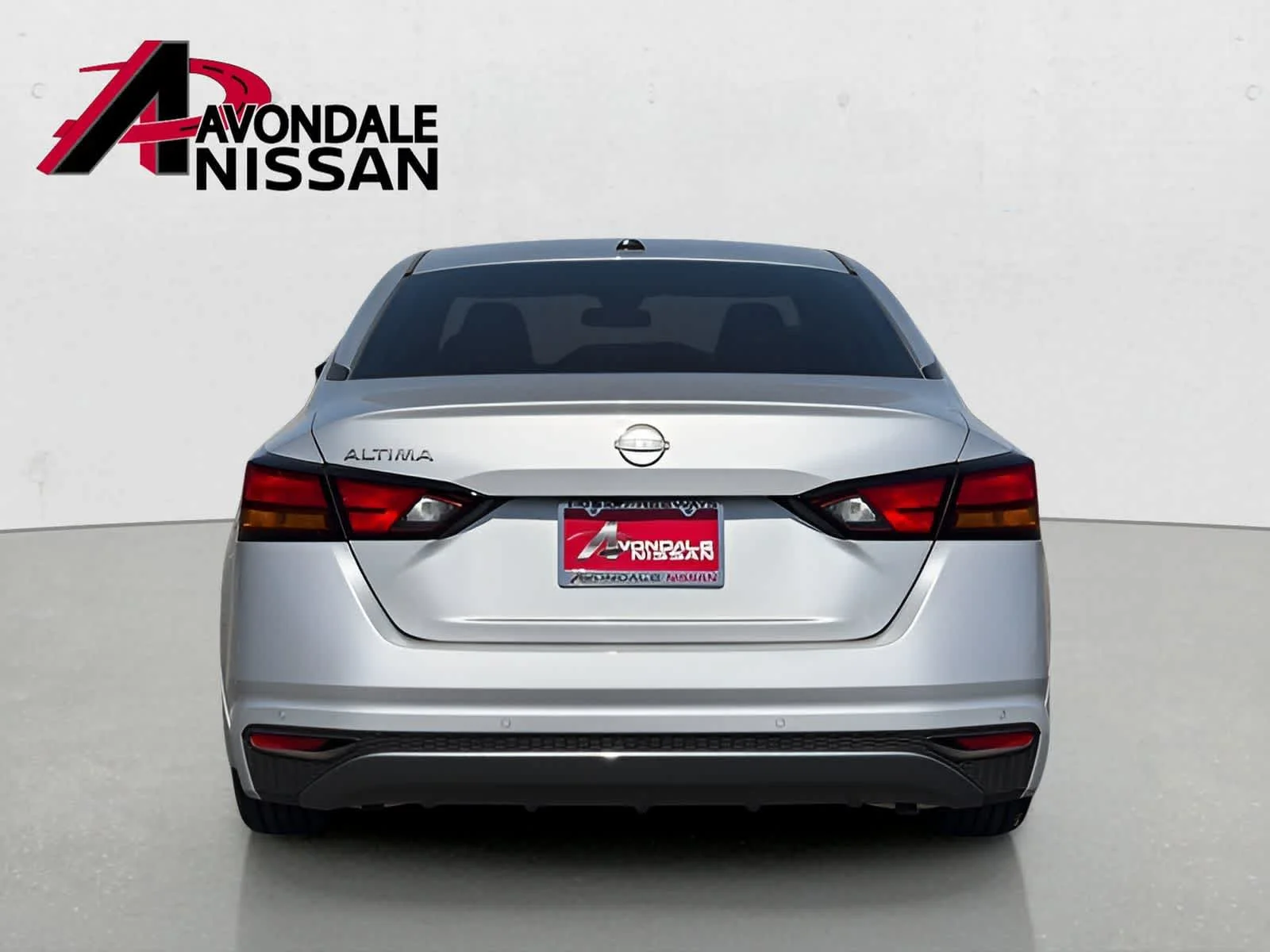 New 2026 Brilliant Silver Metallic Nissan SV image 5