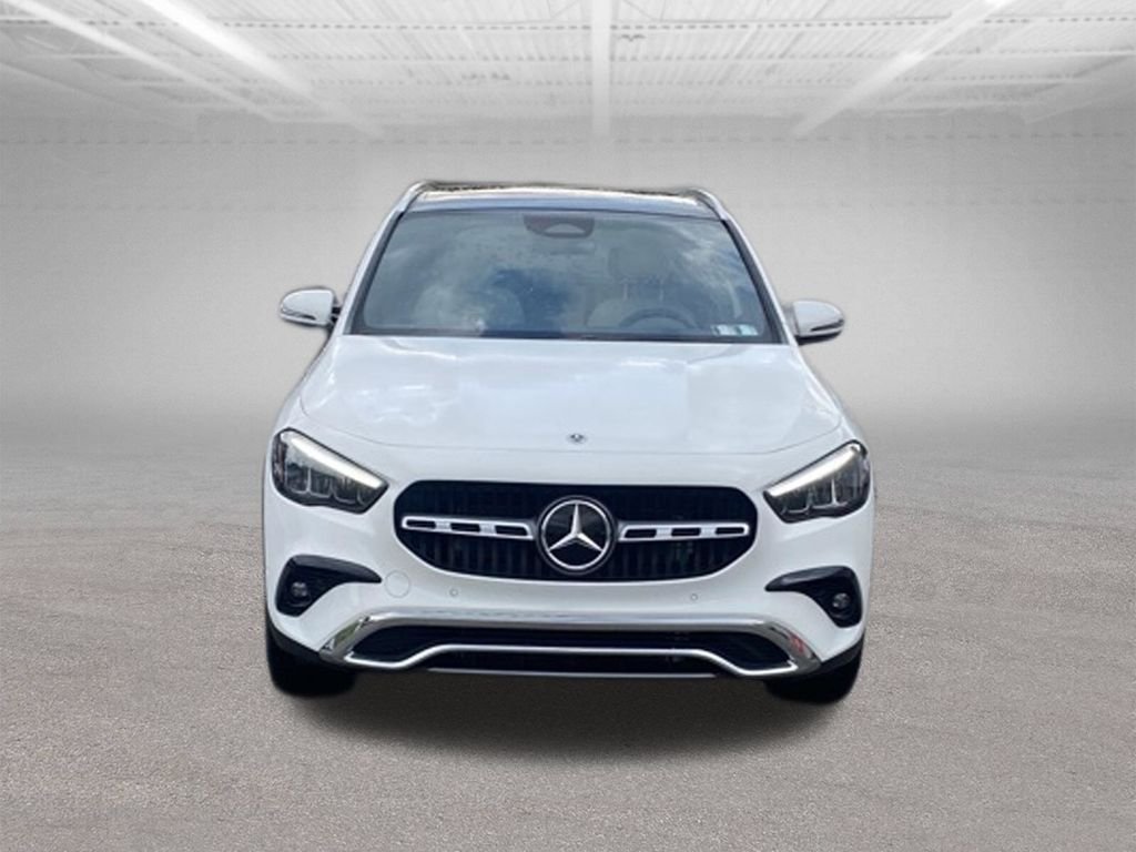 Used 2026 White Mercedes-Benz GLA 250 image 8
