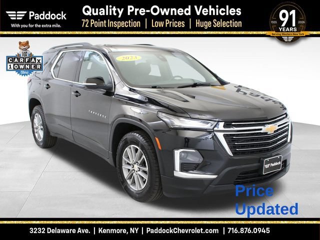 2023 Chevrolet Traverse