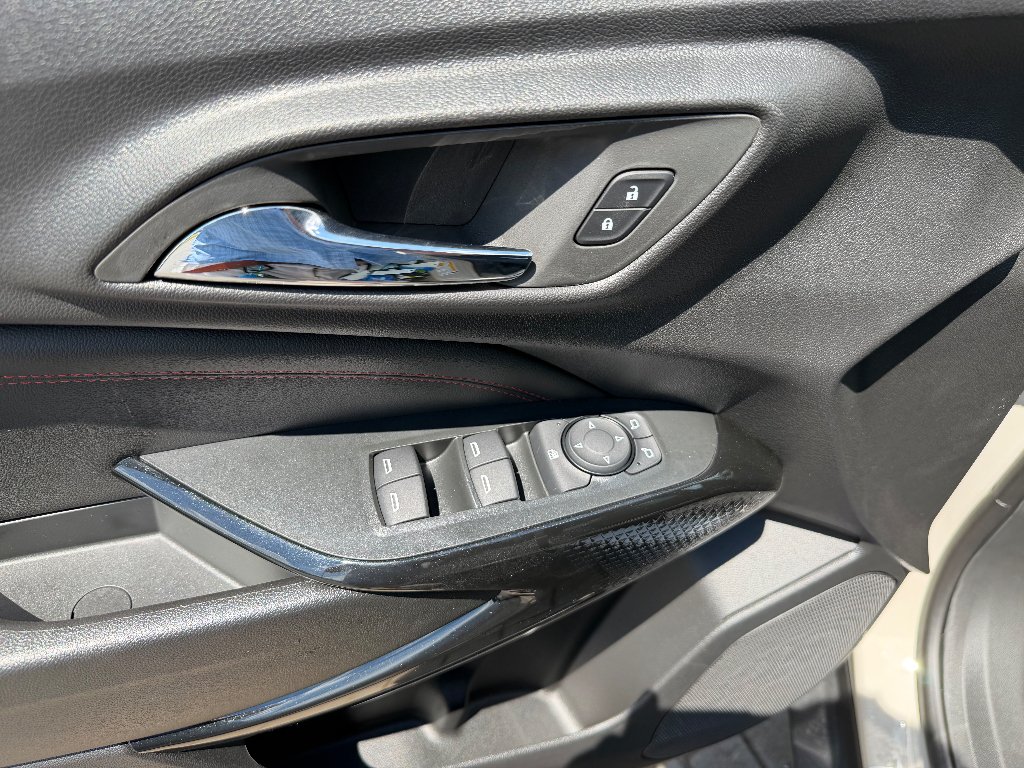 2026 Chevrolet Trax RS - Photo 22