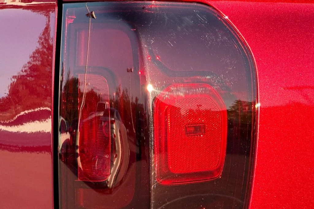 New 2026 Radiant Red Metallic II Honda RTL image 31