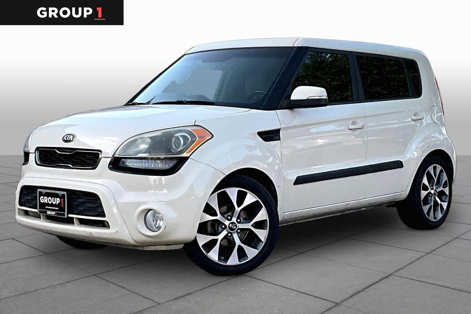 2013 Kia Soul !
