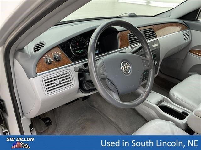 Used 2005 Sterling Silver Metallic Buick CXL image 12