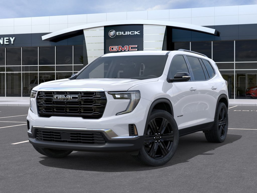 2026 GMC Acadia Elevation - Photo 6