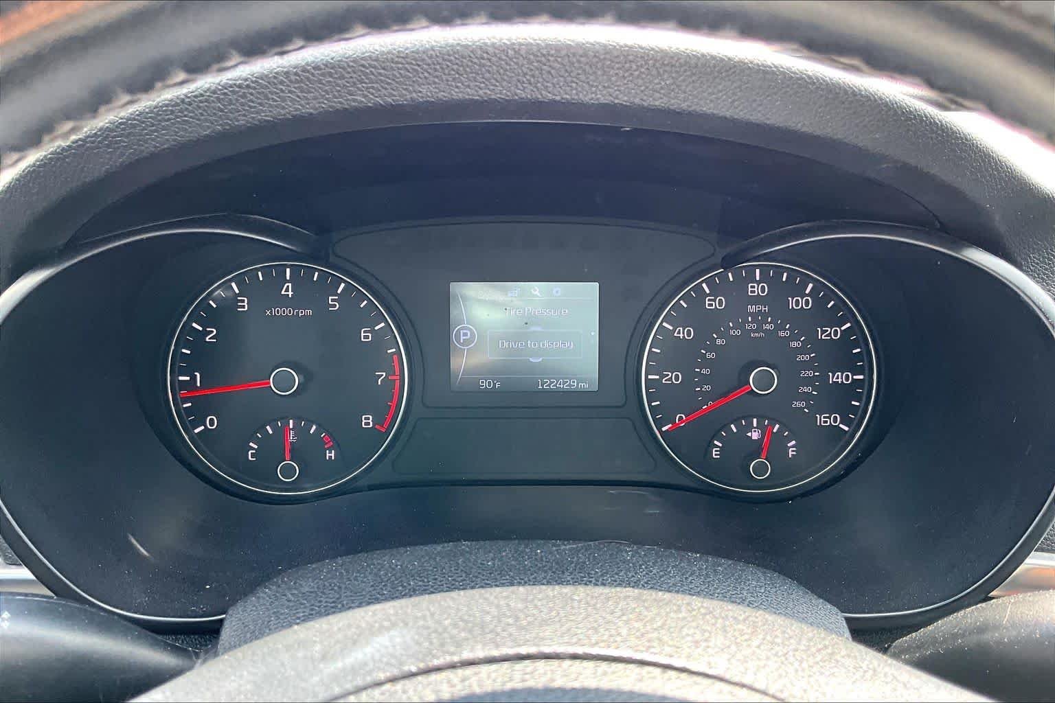 Used 2016 Titanium Gray Kia EX image 22
