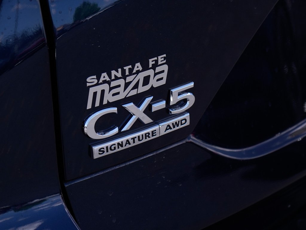 2025 Mazda CX-5 Turbo Signature - Photo 8