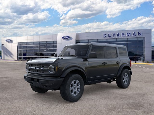 New 2026 Shadow Black Ford Big Bend® image 1