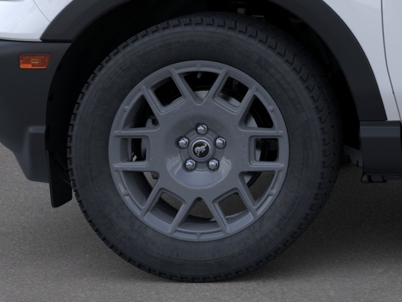 New 2026 Oxford White Ford Big Bend image 30