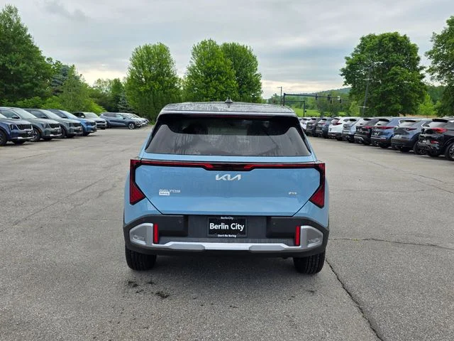 New 2027  Kia S image 6
