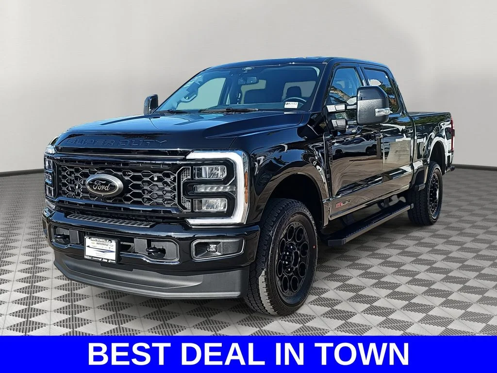2026 Ford F-250 Super Duty Lariat - Photo 7