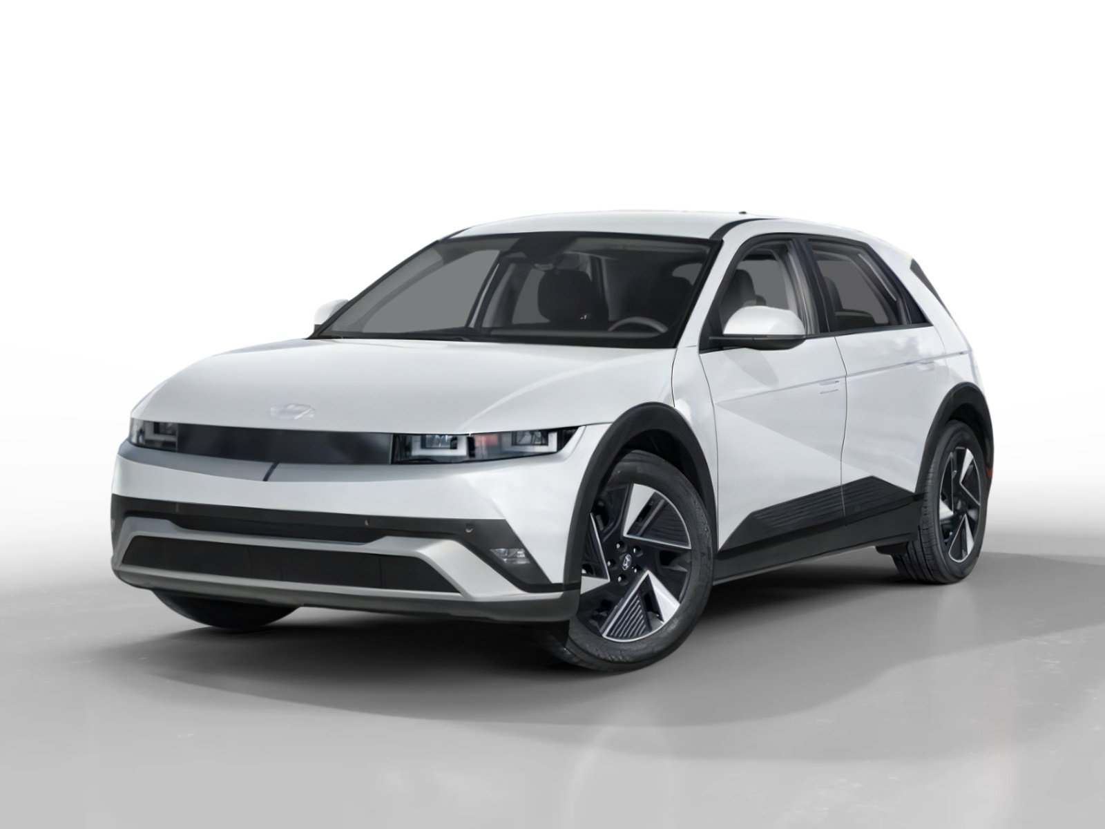New 2026 Atlas White Hyundai SE image 1